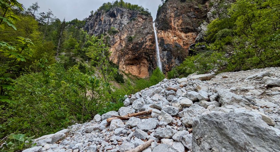 Ride hike and bike excursie Logarska vallei Ride hike and bike excursie Logarska vallei